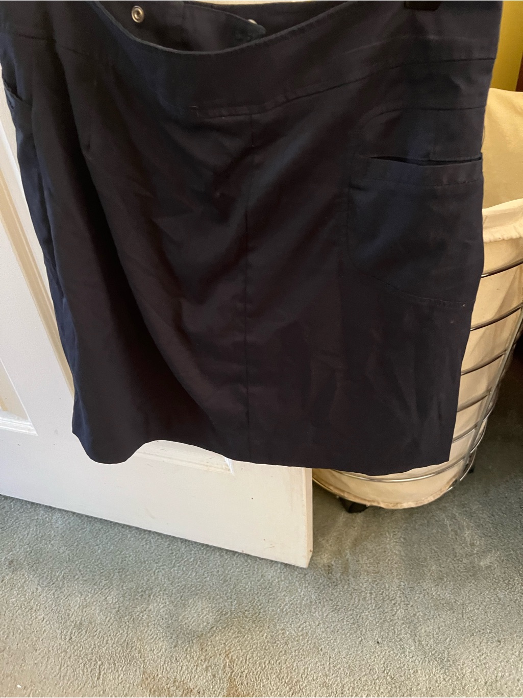 Tail Women's Dark Navy Skort With Front Pockets